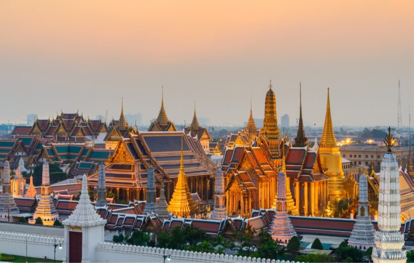 cheap flights to Bangkok