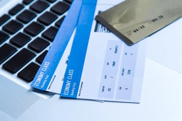 Air flight booking is secure with AirVoke.