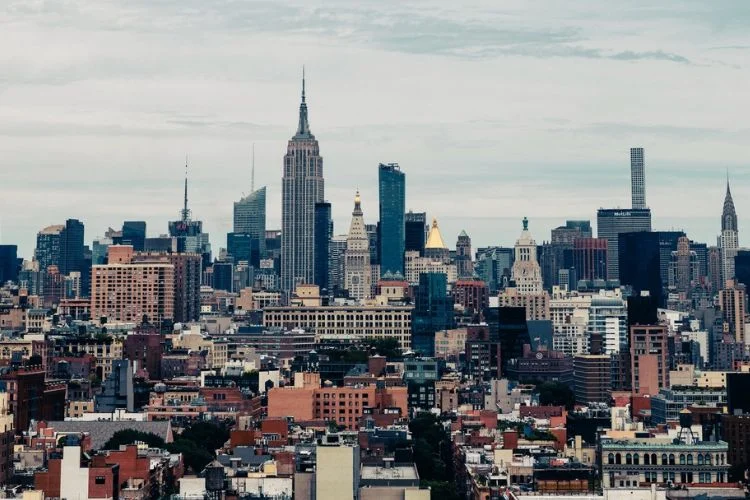 Business class flights to New York