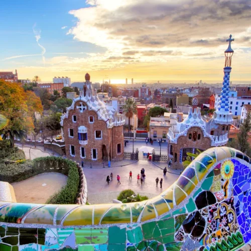 Cheap flight tickets from London to Barcelona