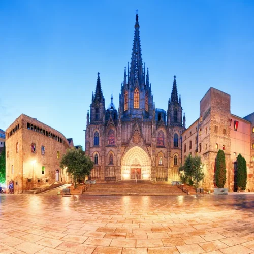 plane tickets from london to barcelona
